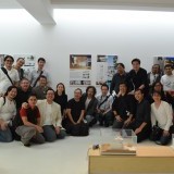 21. Bersama-sama Arsitek yang pameran di Indonesian Architects Week at Tokyo 2011.JPG
